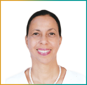 Dr. Margaret Jones Williams
