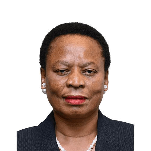 Dr. Makgabo Reginah Mhaule