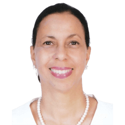 Dr. Margaret Jones Williams