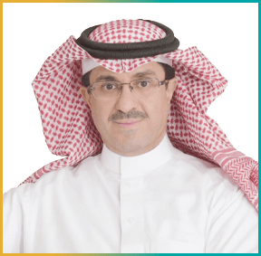 H.E. Dr. Khaled AlSabti